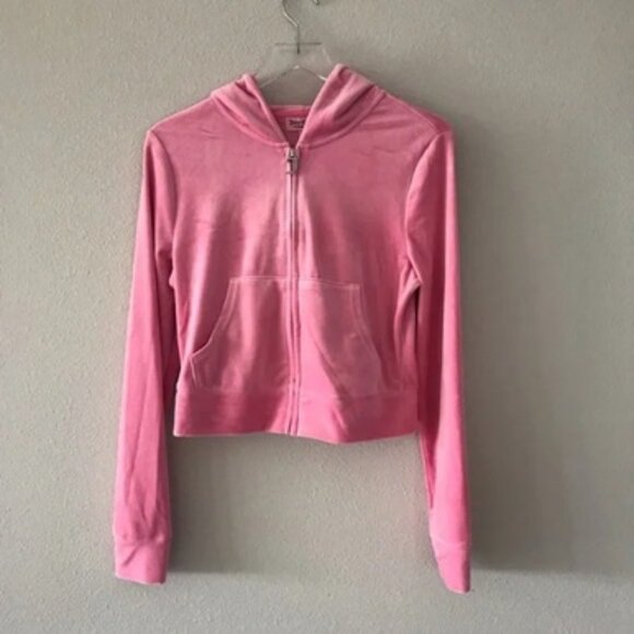 Juicy Couture Velour Tracksuit Set Size Small - Picture 4 of 11